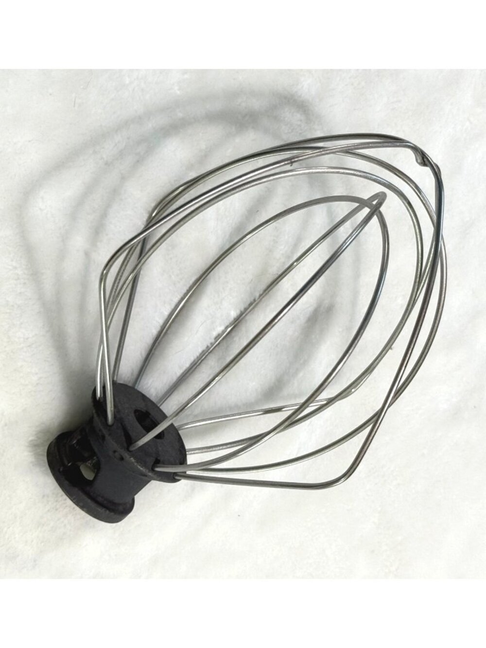 Kitchenaid Kitchen Aid Mixer attachment whisk/wire twist lock mixing